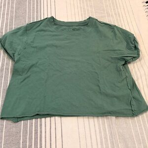 We the Free Cropped Tee
Size Small